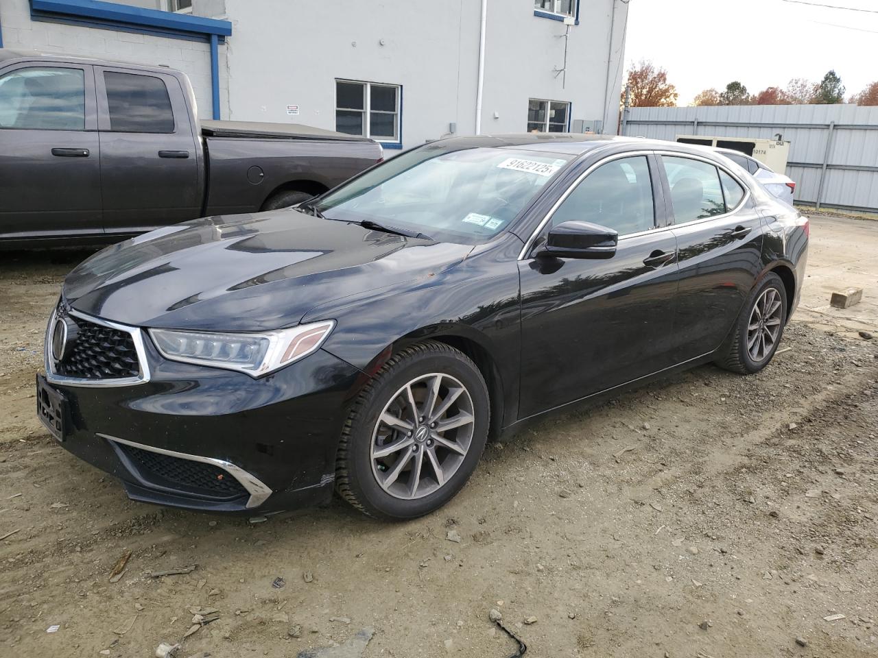 ACURA TLX 2019