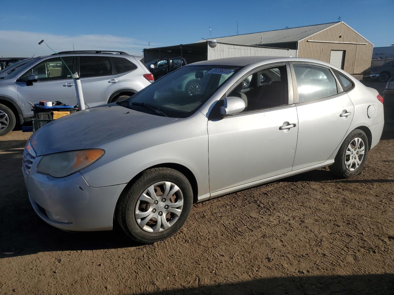 HYUNDAI ELANTRA BL 2010