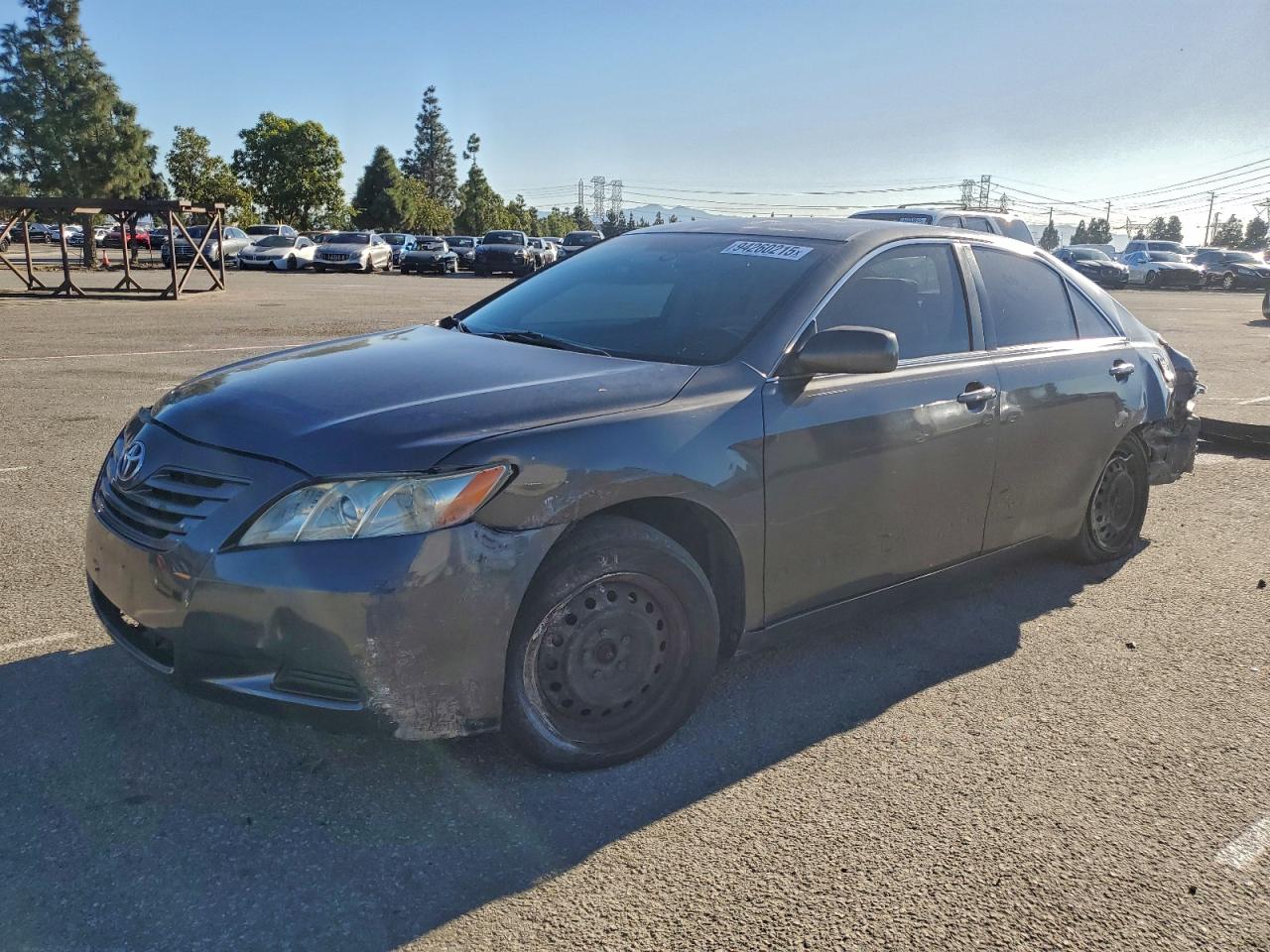 TOYOTA CAMRY CE 2007