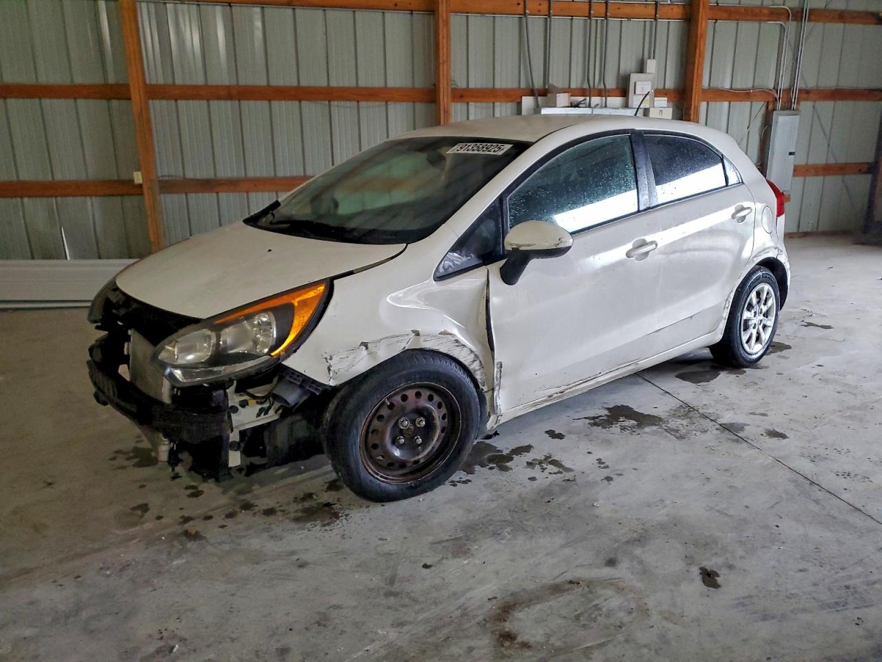 KIA RIO 2012