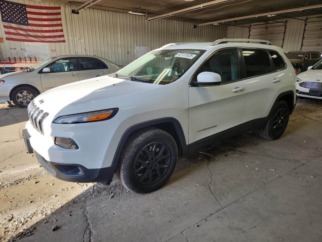 JEEP CHEROKEE L 2016