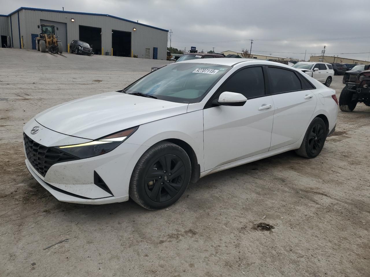 HYUNDAI ELANTRA BL 2023