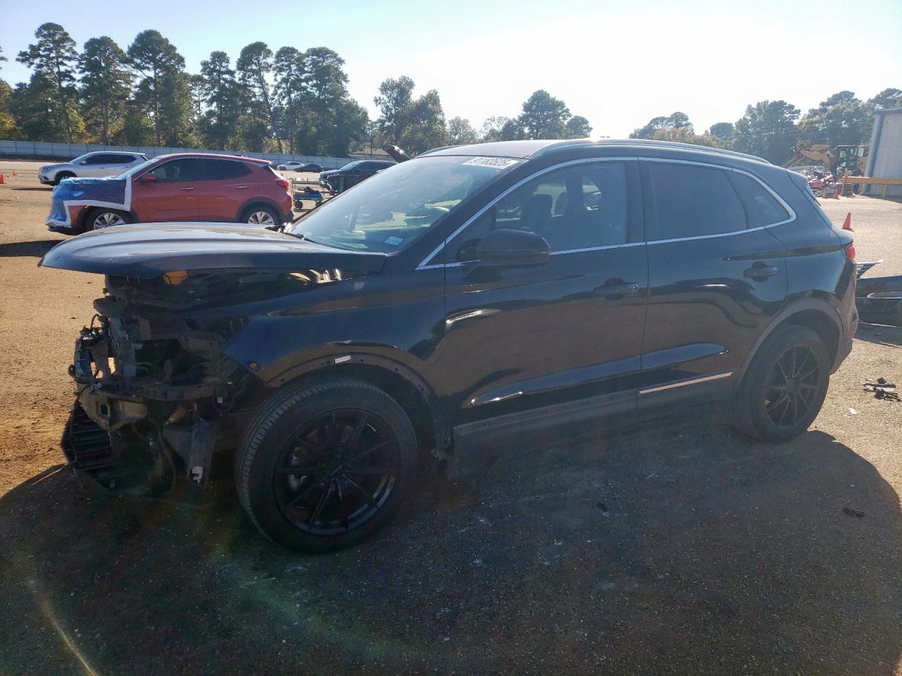 LINCOLN MKC SELECT 2017