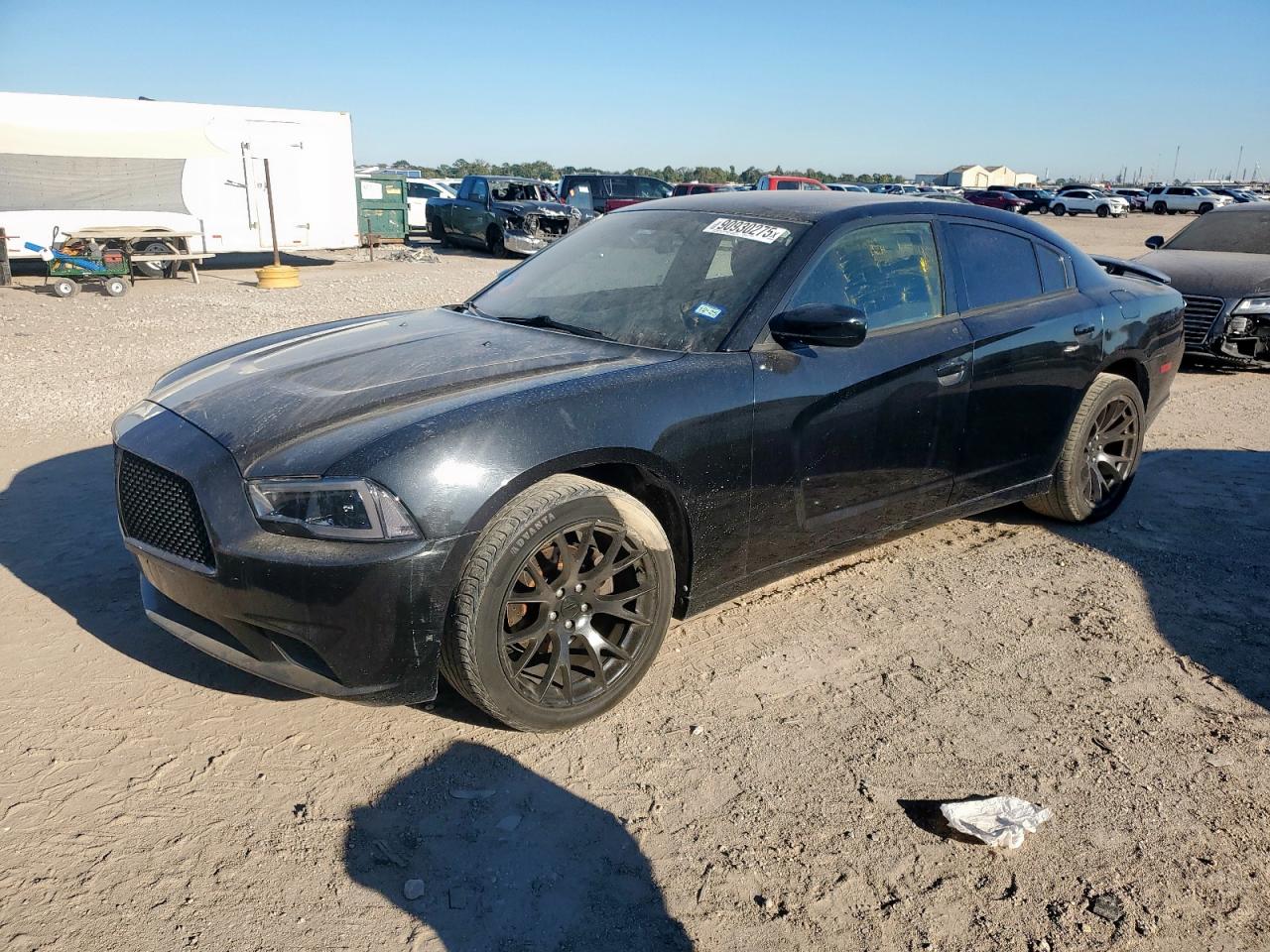 DODGE CHARGER 2011