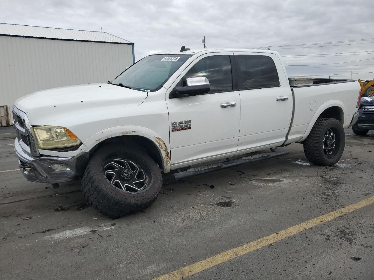 RAM 2500 LARAM 2014