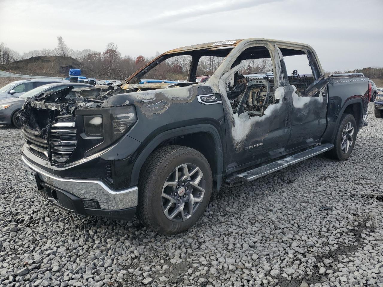 GMC SIERRA 2024