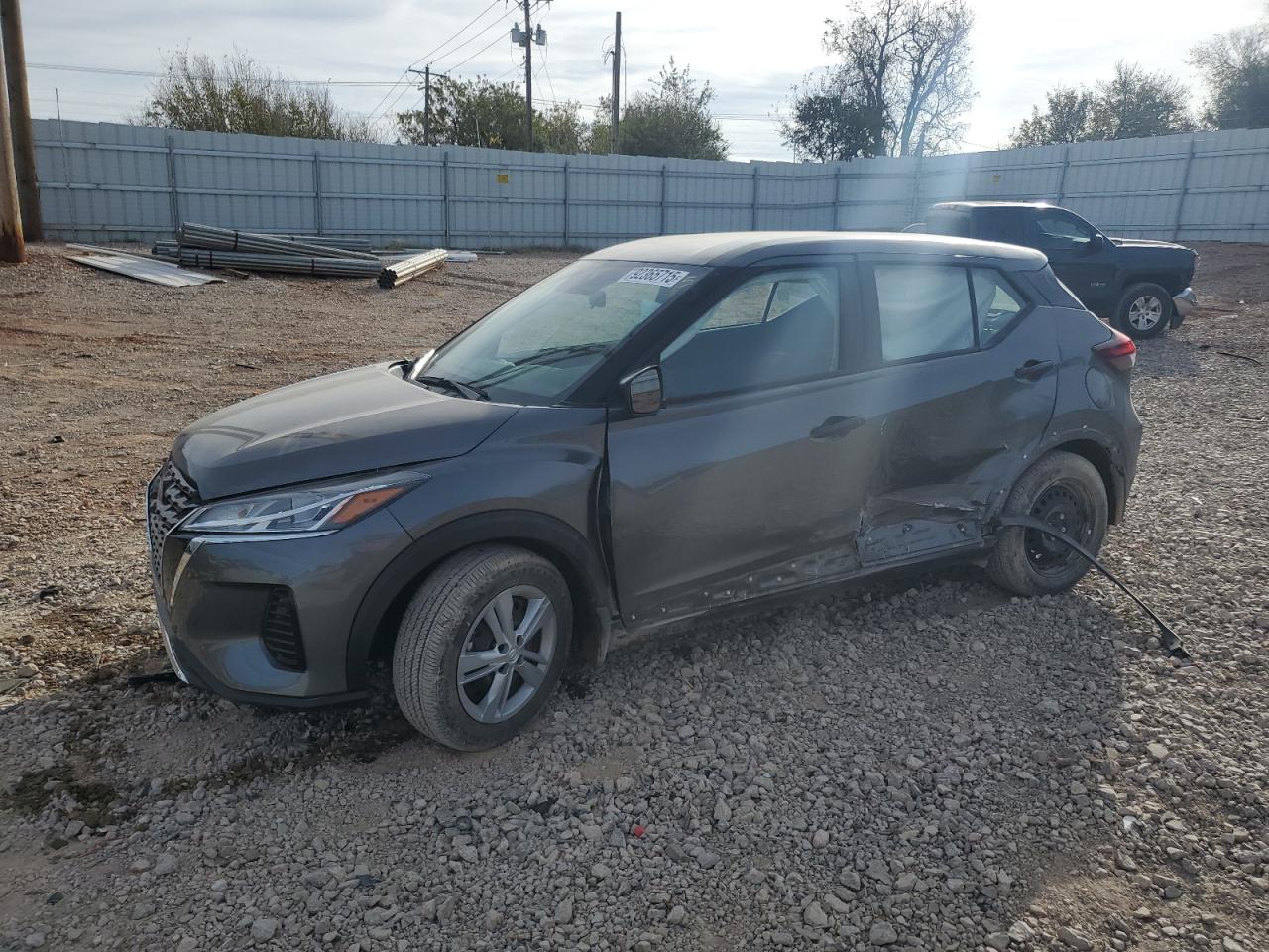 NISSAN KICKS 2024