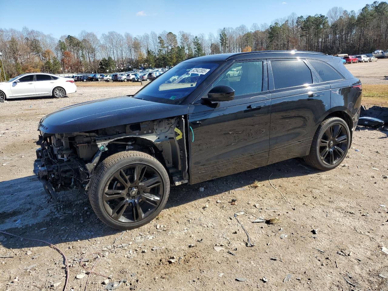 LAND ROVER RANGE ROVE 2019