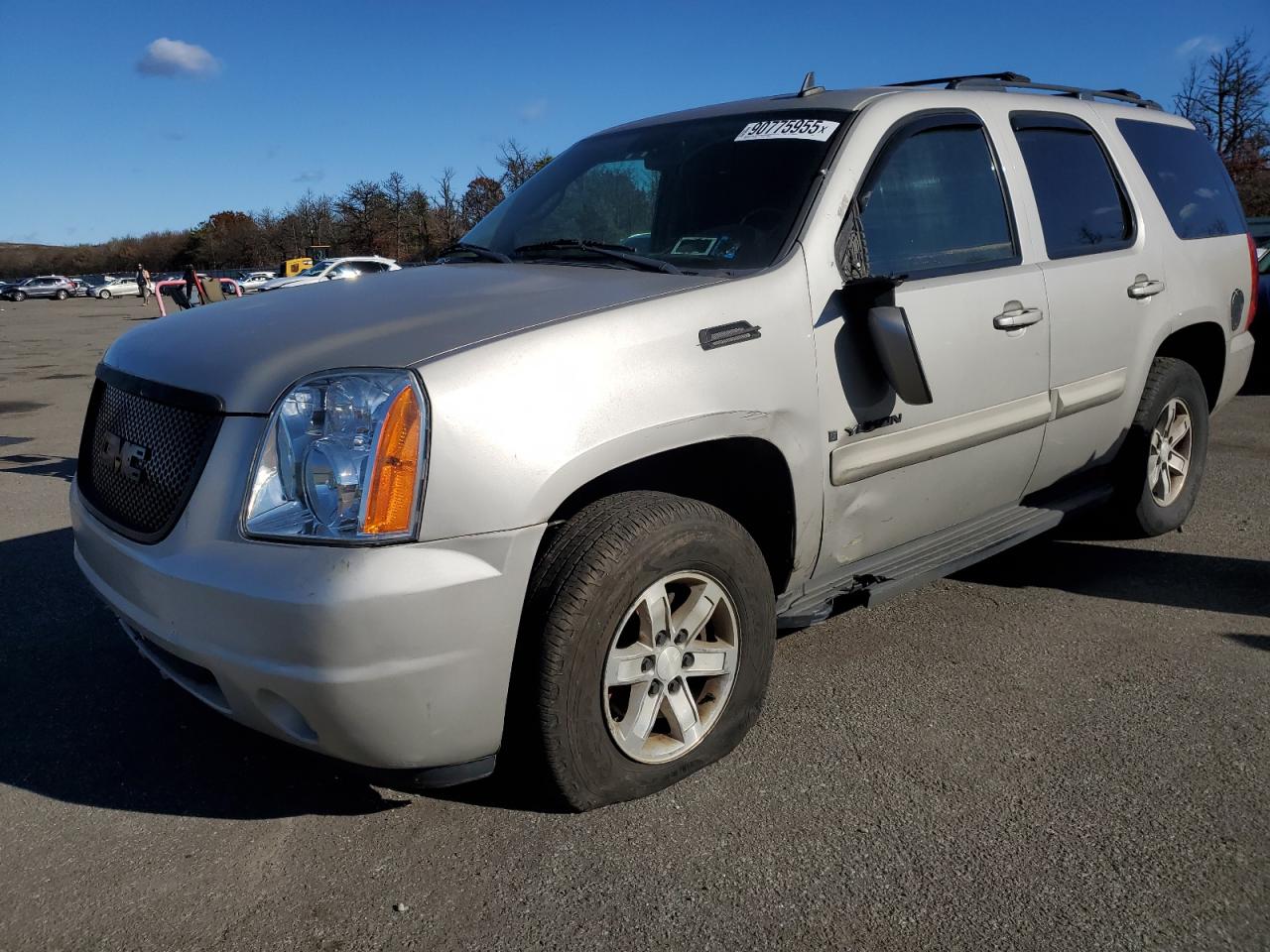 GMC YUKON 2009