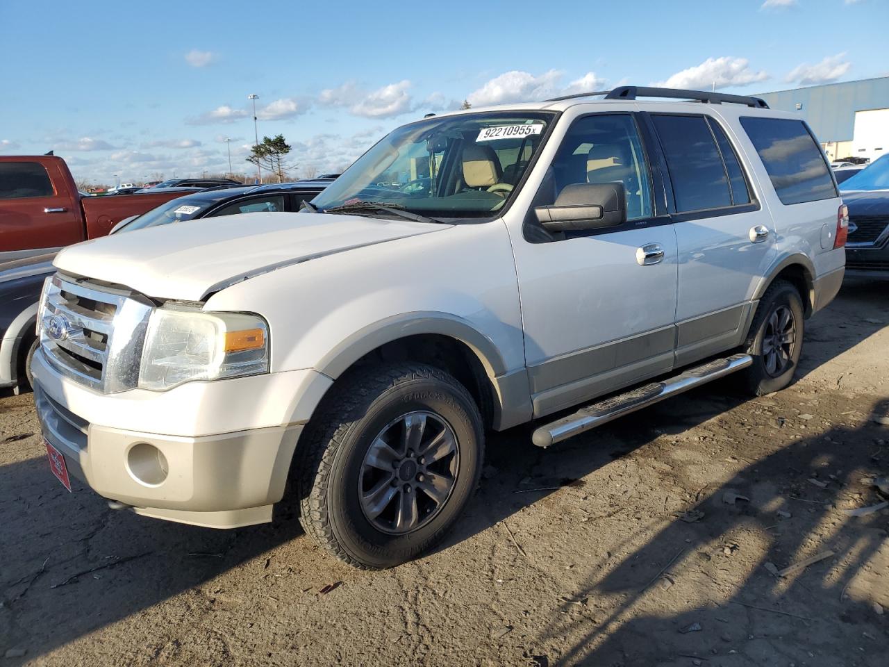 FORD EXPEDITION 2010