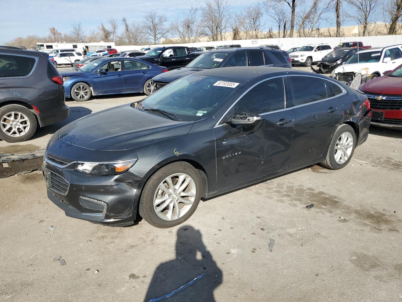 CHEVROLET MALIBU LT 2017