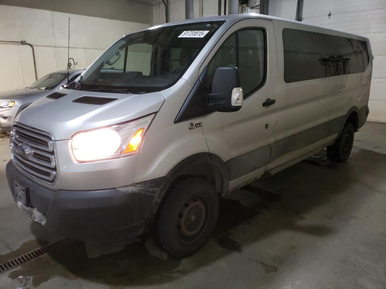 FORD TRANSIT T- 2019