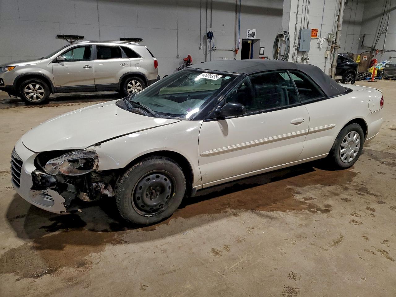 CHRYSLER SEBRING LX 2004