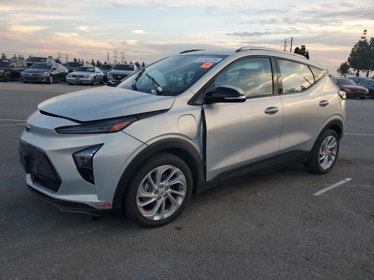 CHEVROLET BOLT EUV L 2023