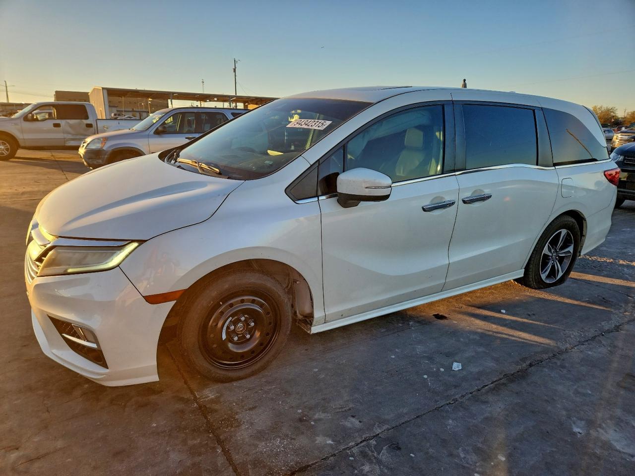 HONDA ODYSSEY TO 2019