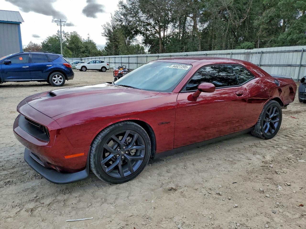 DODGE CHALLENGER 2023