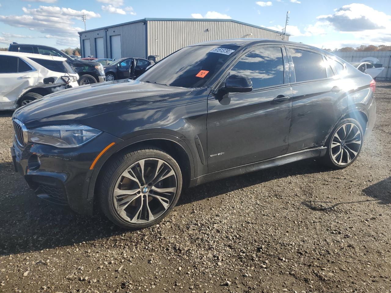 BMW X6 2018