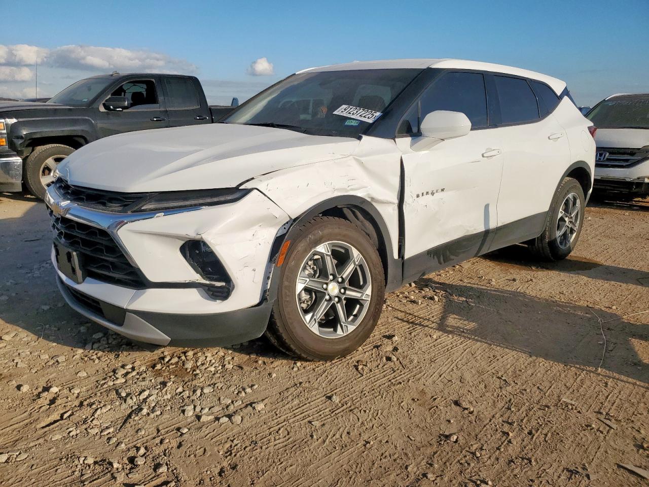 CHEVROLET BLAZER 2LT 2023