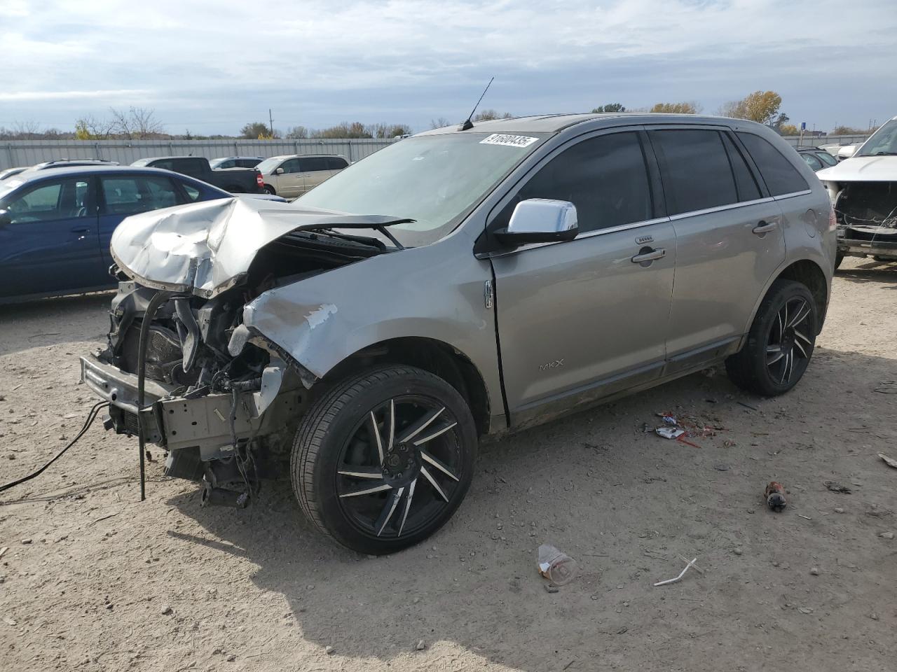 LINCOLN MKX 2008