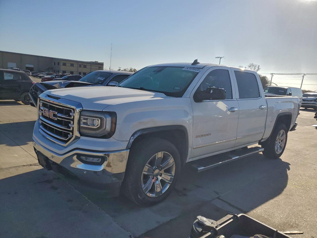 GMC SIERRA C15 2017