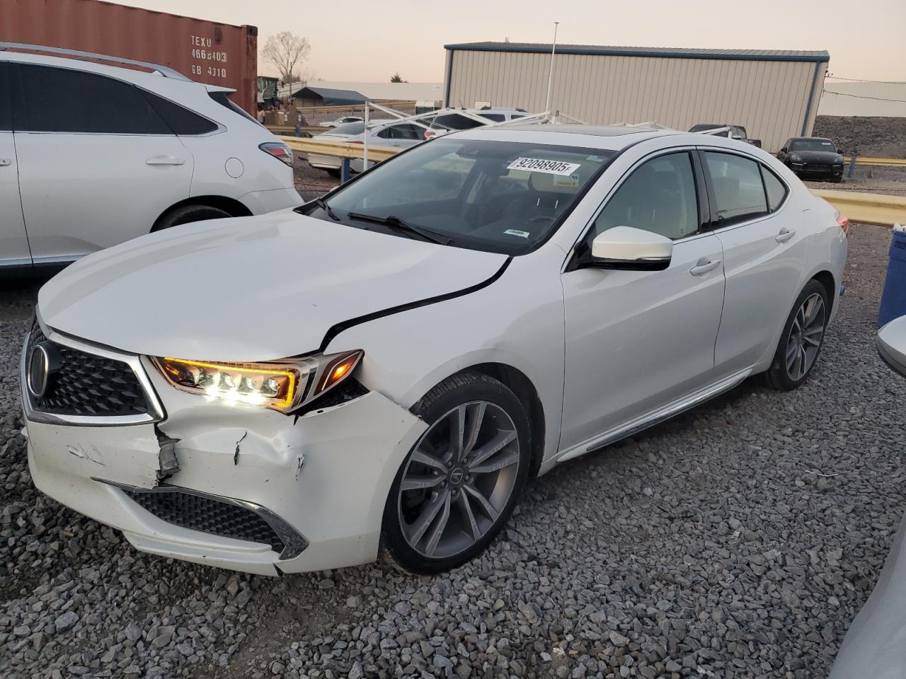 ACURA TLX 2020