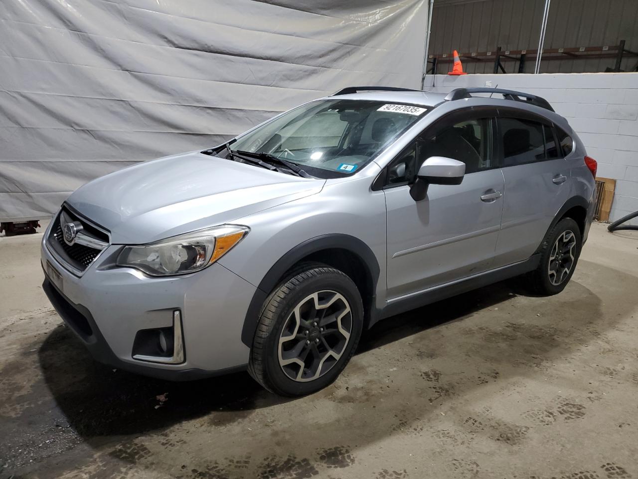 SUBARU CROSSTREK 2017