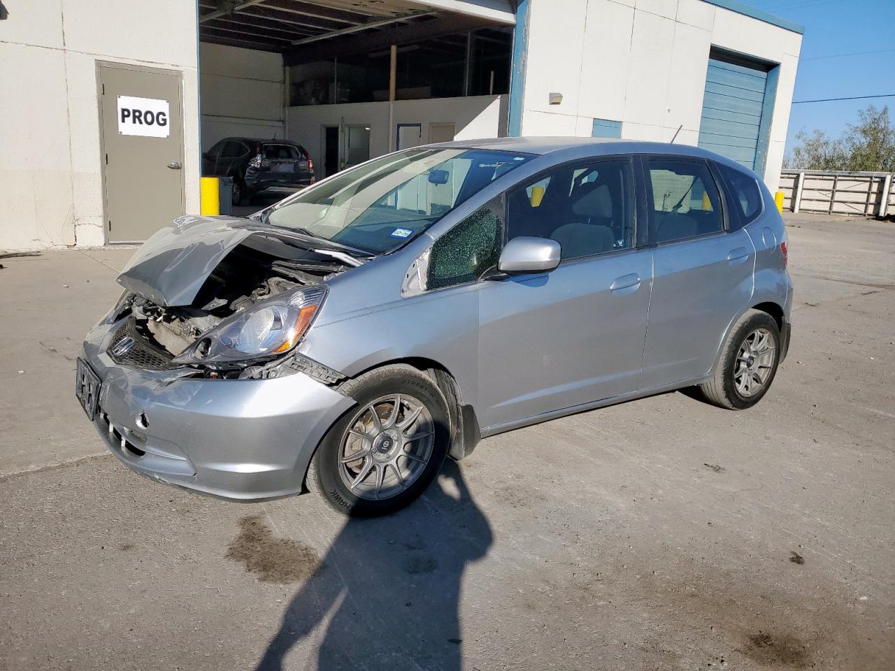 HONDA FIT 2012