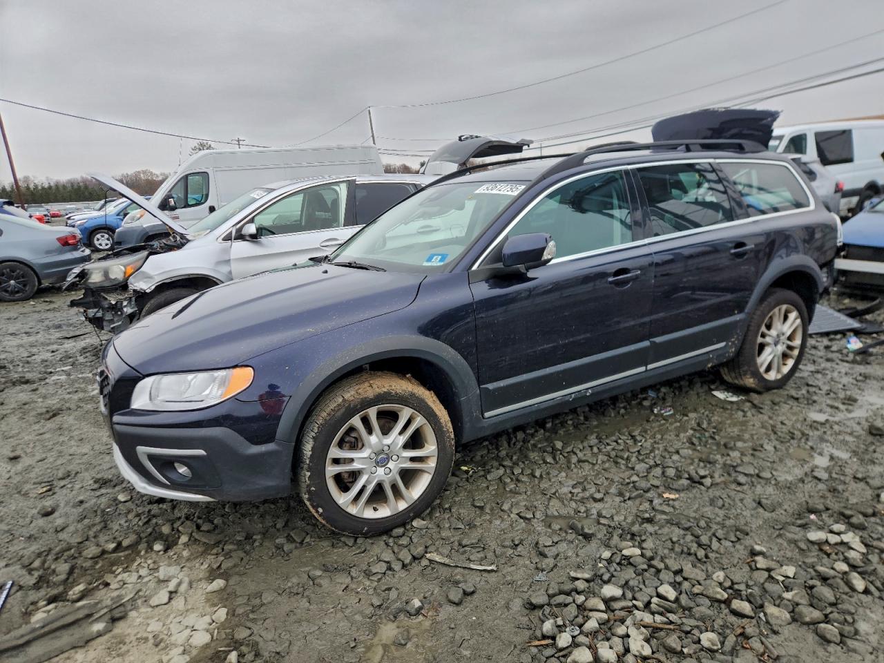 VOLVO XC70 2016