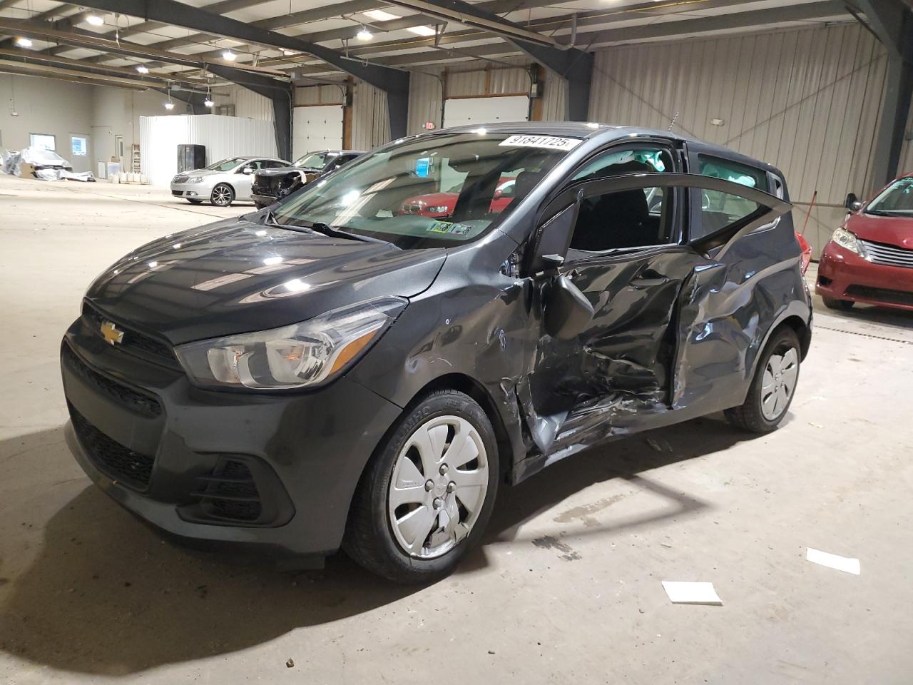 CHEVROLET SPARK 2018