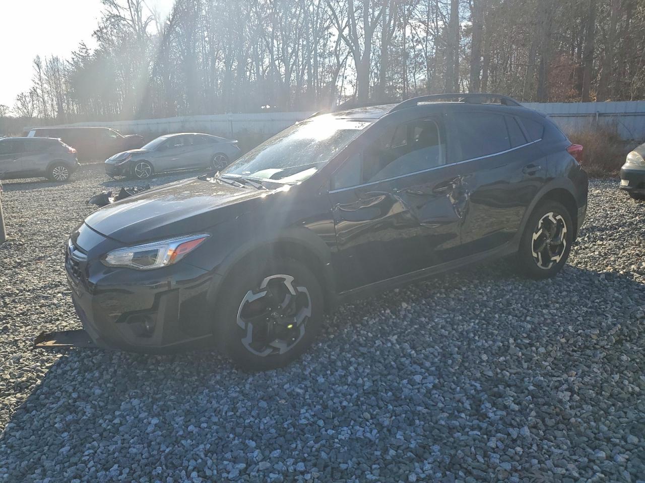 SUBARU CROSSTREK 2021