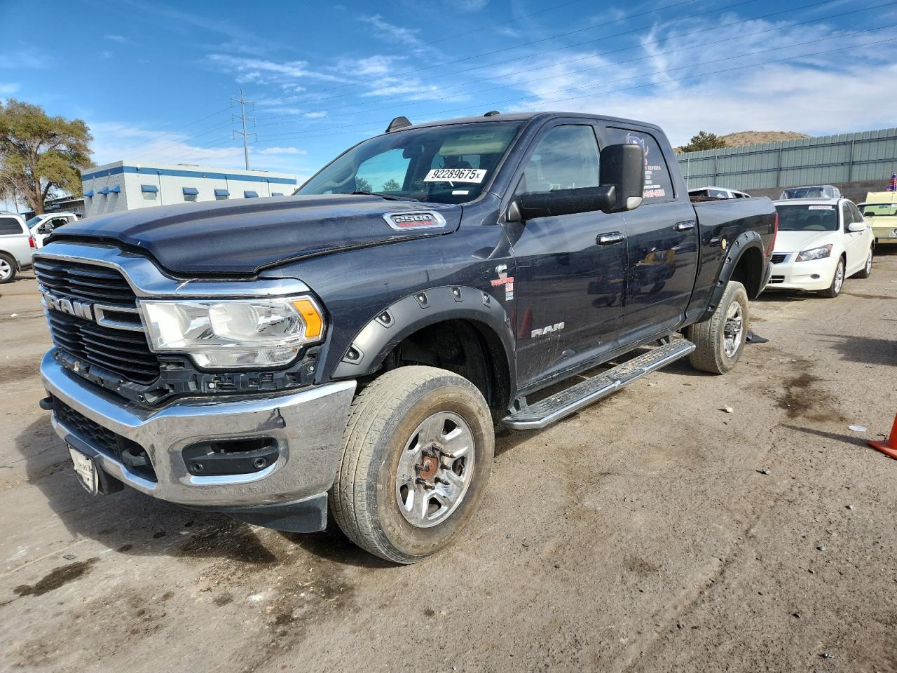 RAM 2500 BIG H 2019