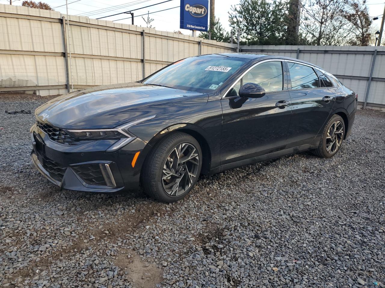 KIA K5 GT LINE 2025