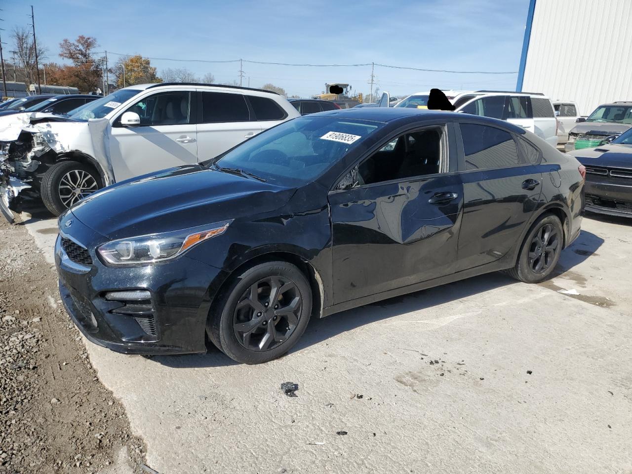 KIA FORTE FE 2020