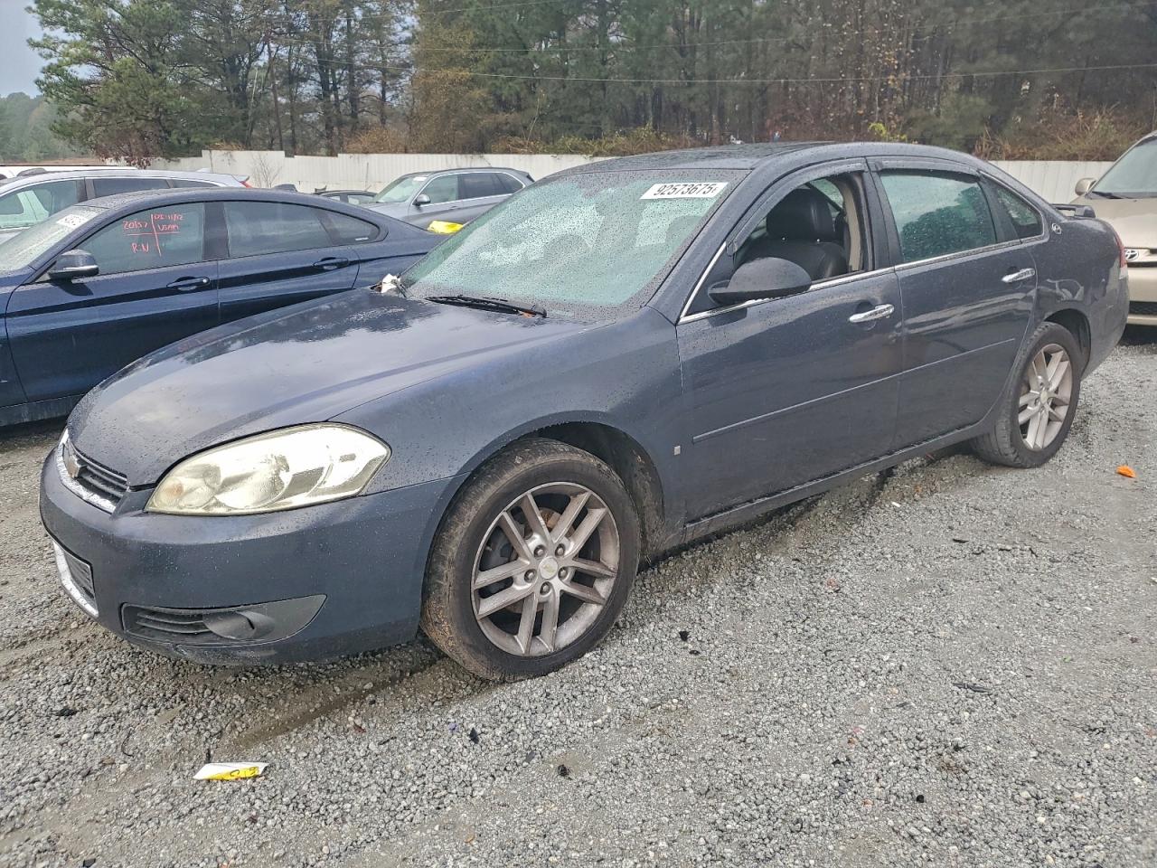 CHEVROLET IMPALA LTZ 2008