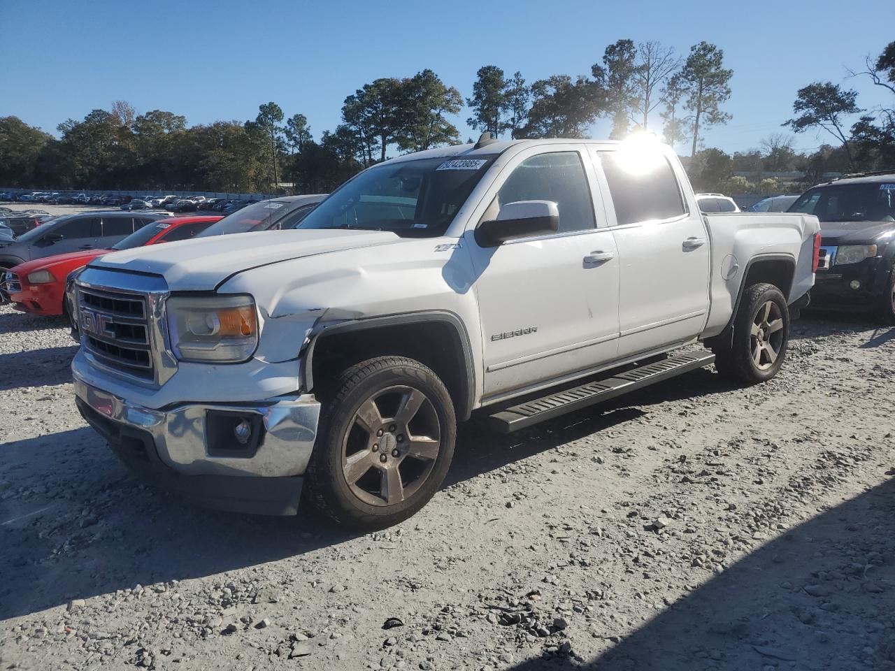 GMC SIERRA C15 2015
