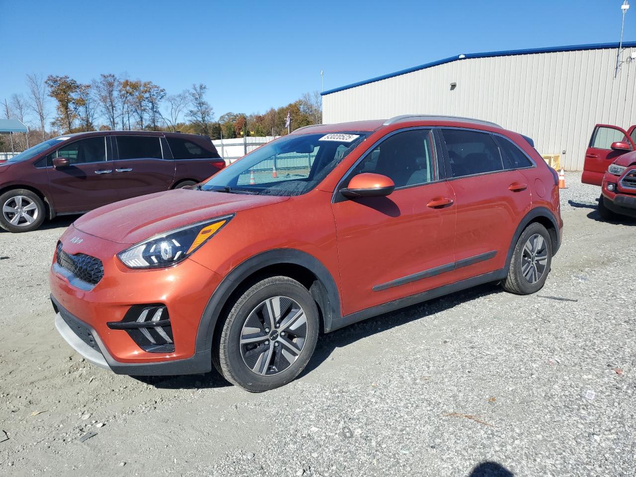 KIA NIRO LX 2022