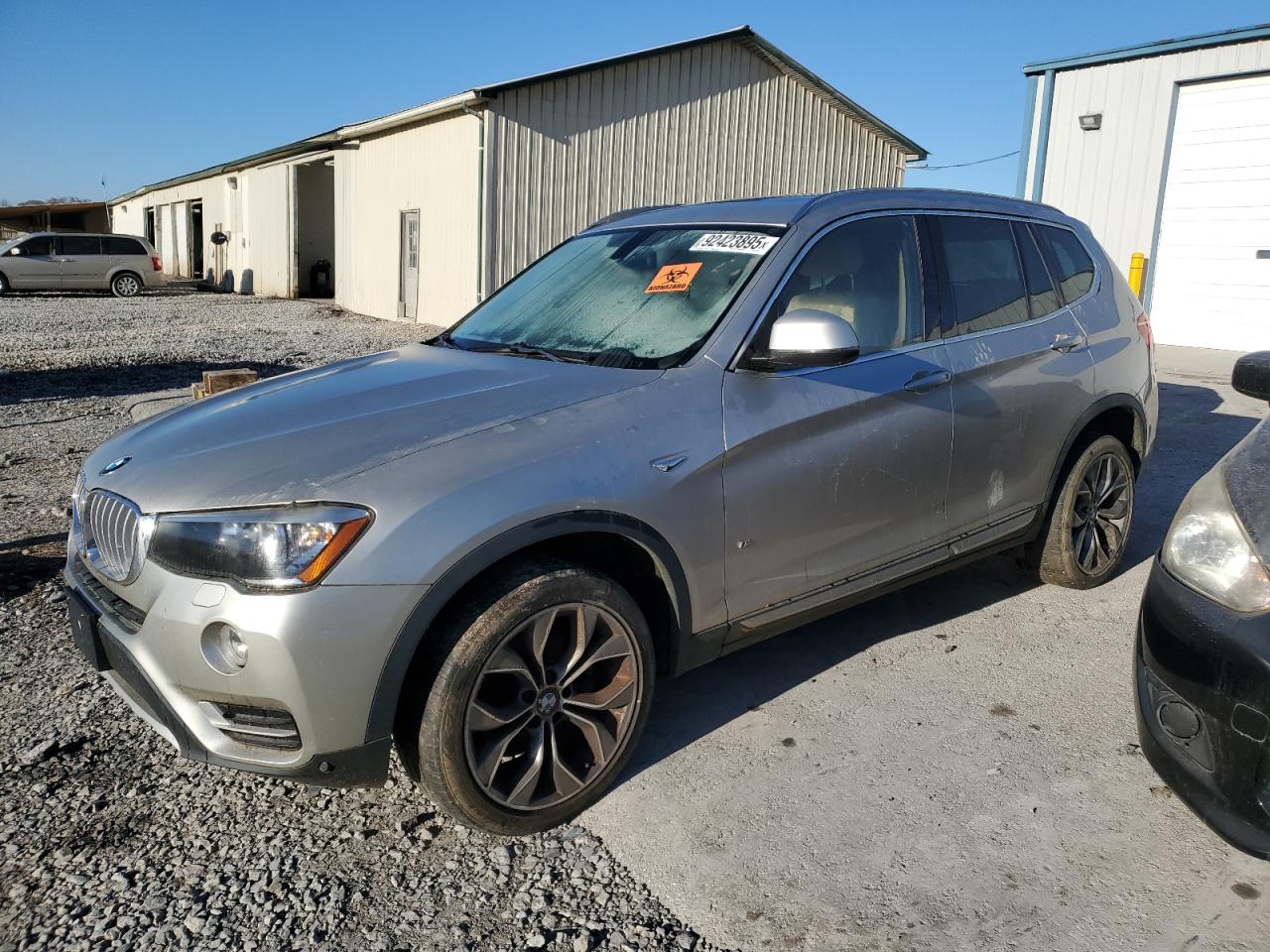 BMW X3 XDRIVE2 2015