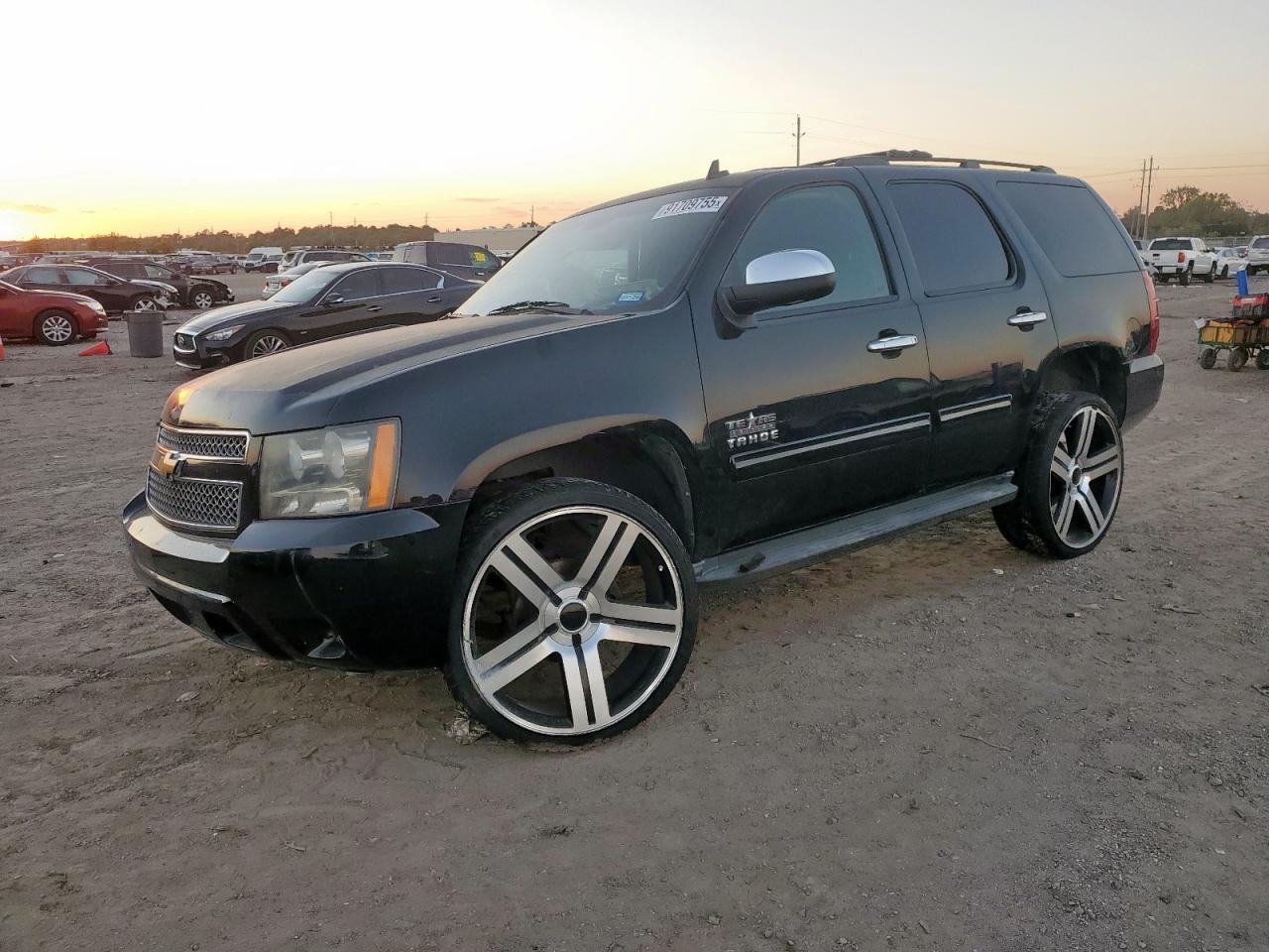 CHEVROLET TAHOE C150 2014