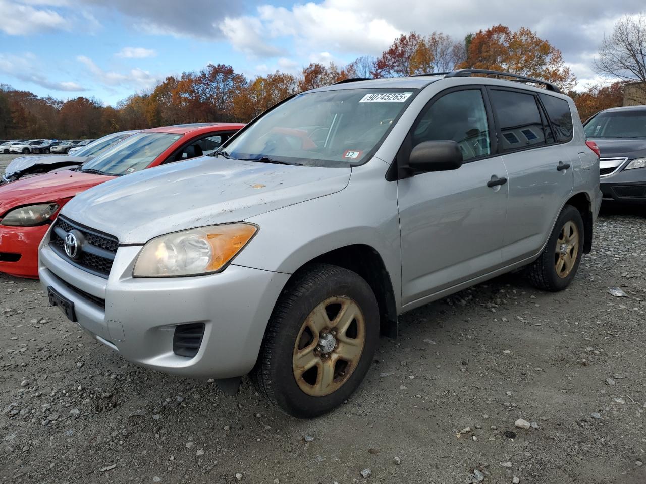 TOYOTA RAV4 2011