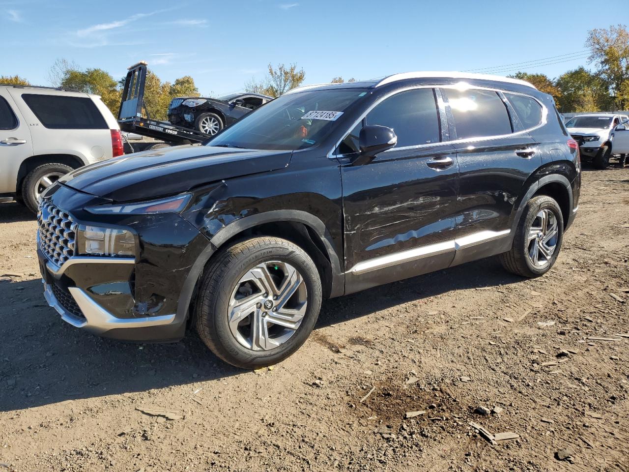 HYUNDAI SANTA FE S 2022