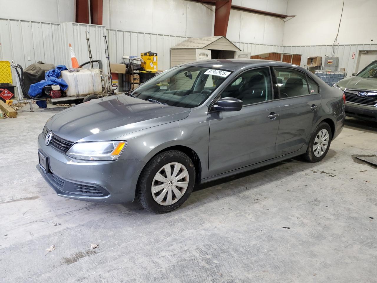 VOLKSWAGEN JETTA 2012