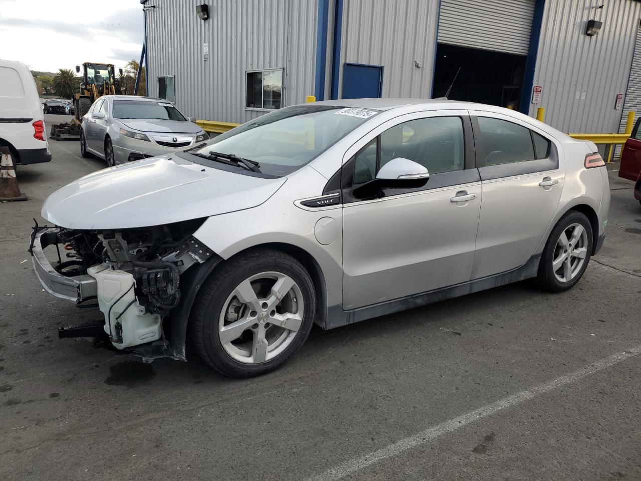 CHEVROLET VOLT 2014