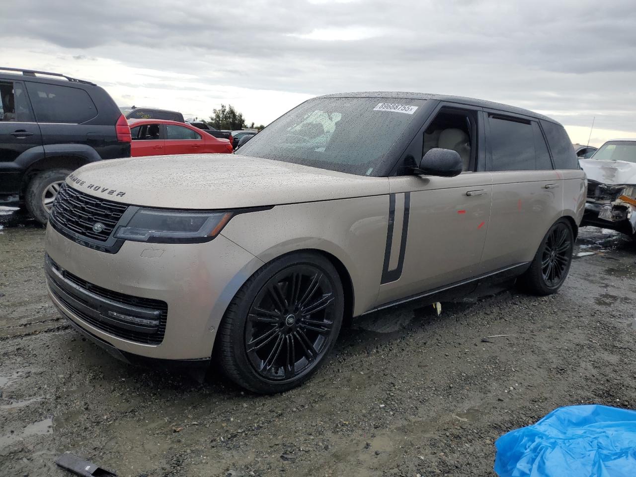 LAND ROVER RANGE ROVER 2024