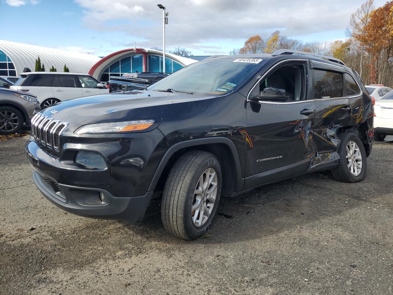 JEEP CHEROKEE L 2014