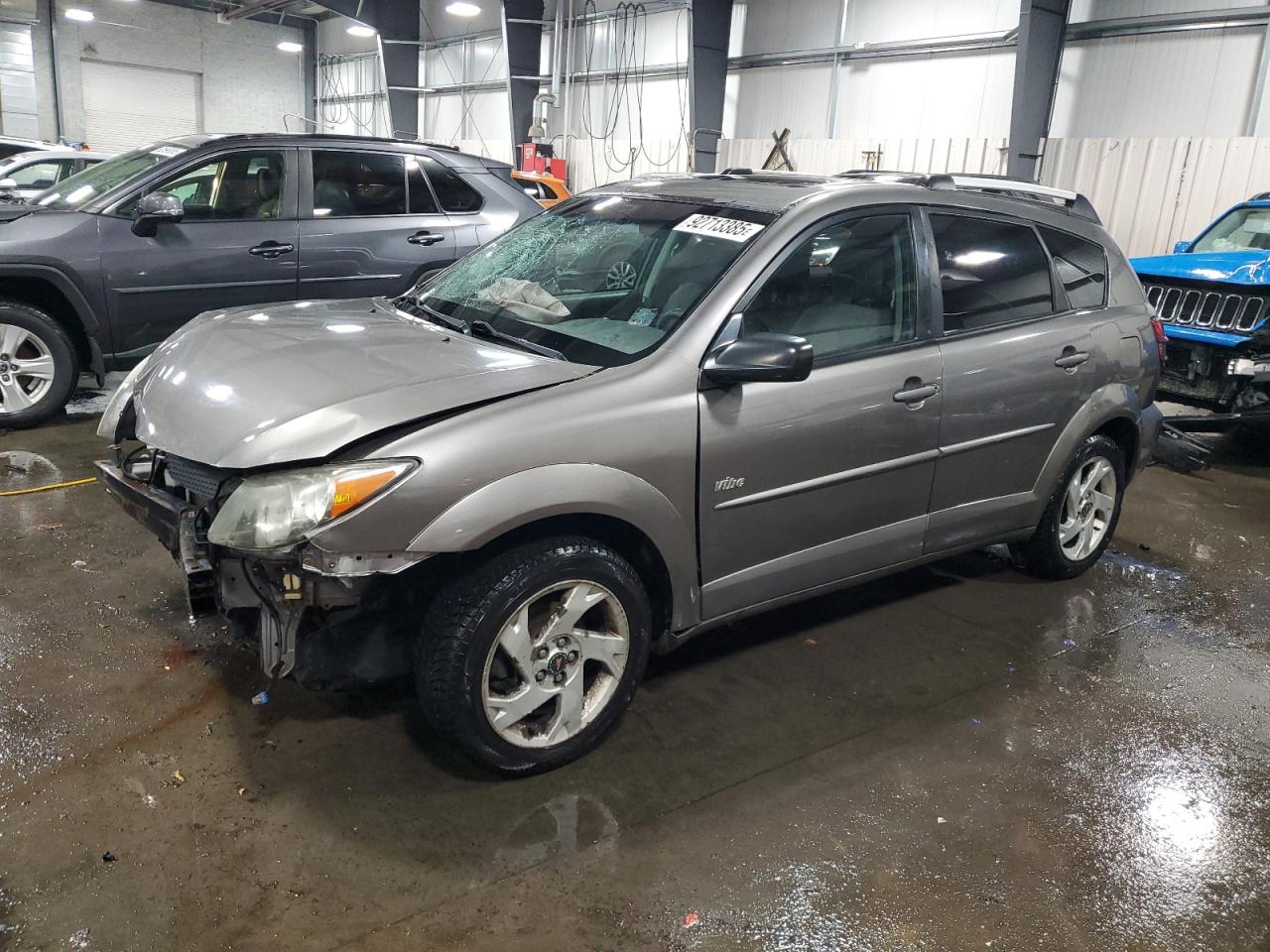 PONTIAC VIBE 2003
