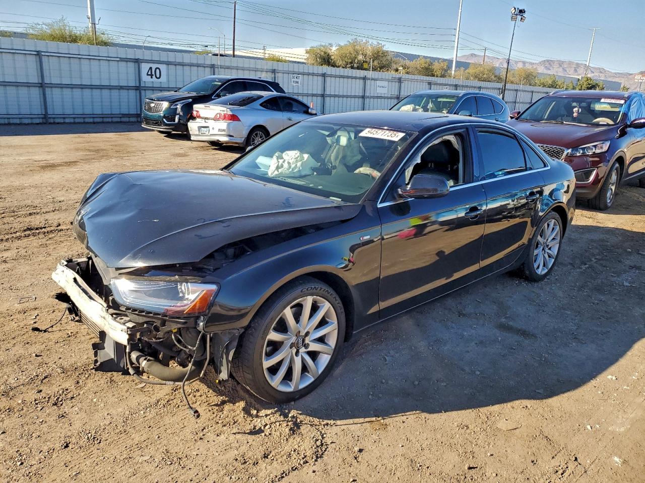 AUDI A4 PREMIUM 2013