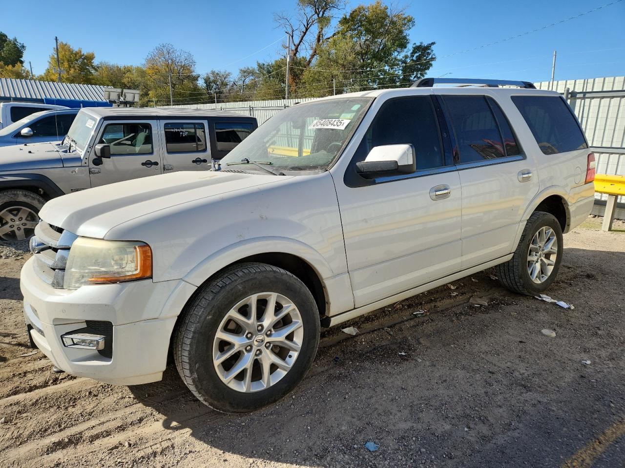 FORD EXPEDITION 2016