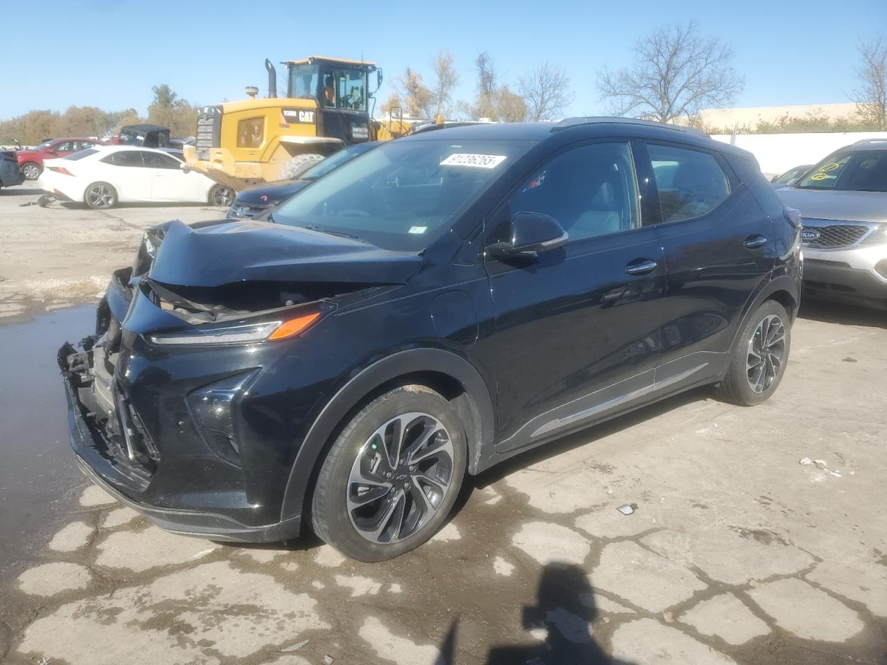 CHEVROLET BOLT EUV P 2022