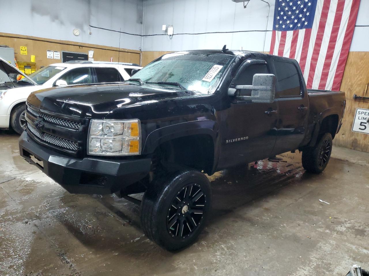 CHEVROLET SILVERADO 2011