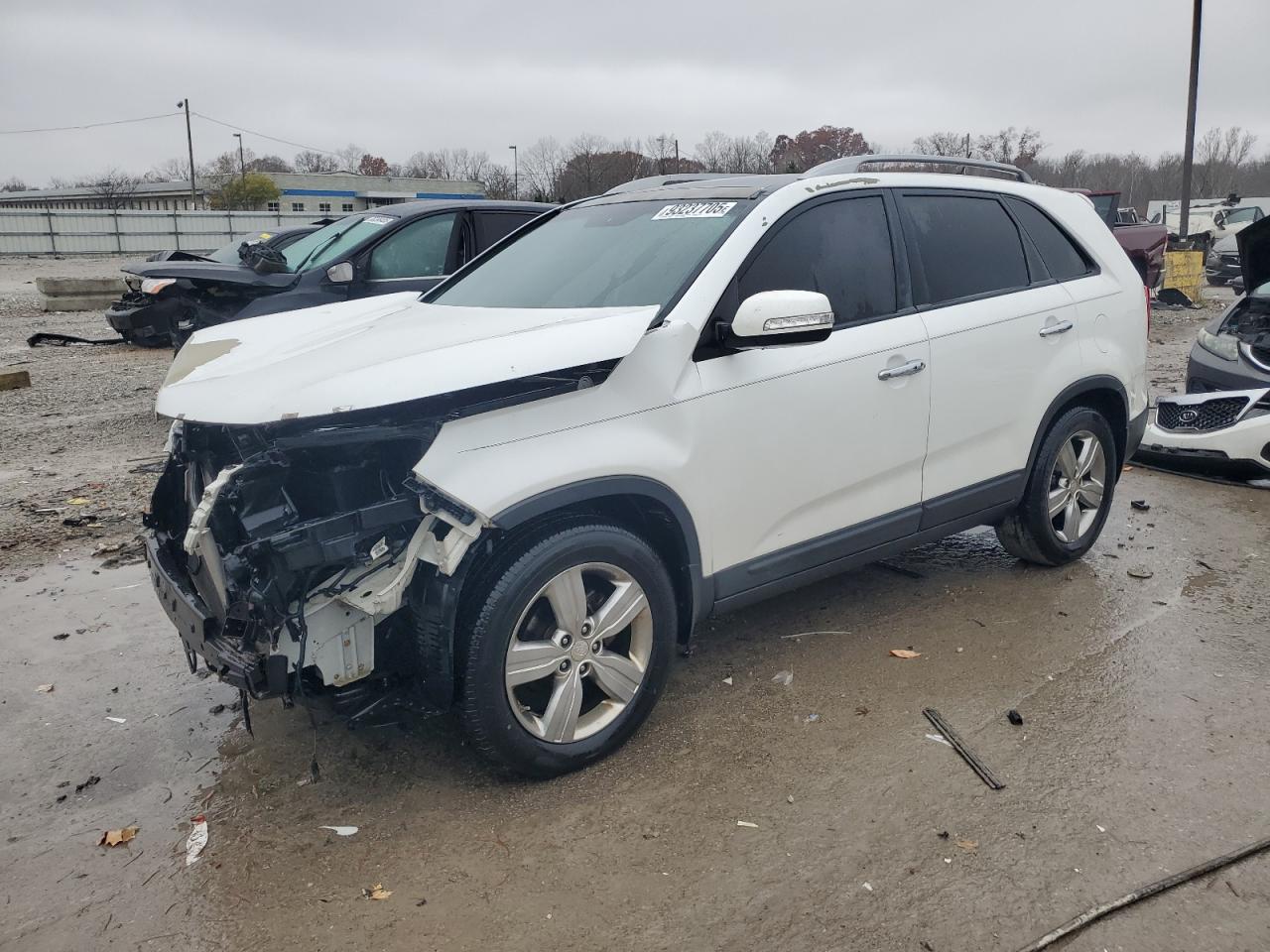 KIA SORENTO 2012
